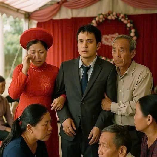 Bố tôi m;at vì đi xuất khẩu lao động, mẹ ở nhà tái h/ôn với chú út bị m;/-ù để tiện chăm nom