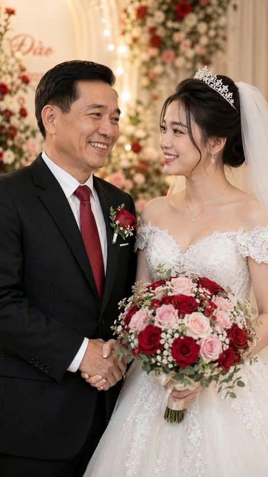 Ông lã/o 70 tu;ổi cưới cô gái 18 tu;ổi về làm vợ 2 để sinh con nốidõi, giữa lúc c/ao tr/ào nhất của đêm t/ân hô/n thì sự cố xảy ra