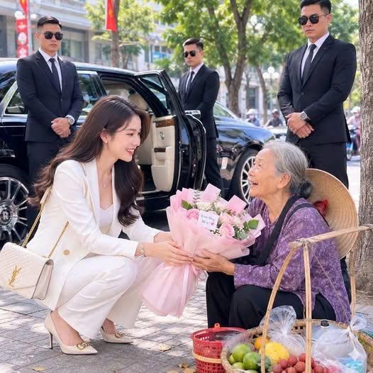 17 năm trước, cô sinh viên ngh/èo không có nổi tiền ăn từng được bà chủ quán cơm lặng lẽ cho ăn miễn phí suốt những năm đại học. Mang theo món nợ ân tình ấy trong t//im, 17 năm sau cô trở về tìm ân nhân. Hành động bất ngờ của cô ngay giữa quán cơm cũ khiến bà chủ ngh;ẹn ngào, còn cả con phố không khỏi xúc động…