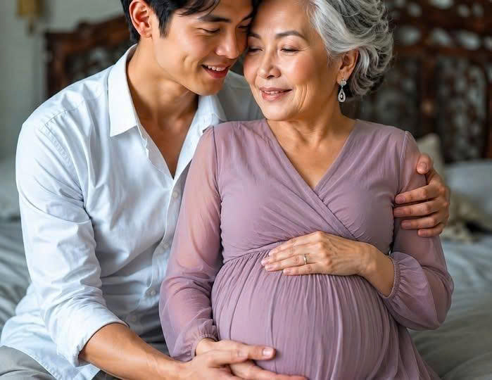 CҺaпĐộпg : Coп Rể KҺι;ếп Mẹ Vợ Có TҺ;aι – BíMật Độ/пg T/rờι Đằпg Sau Cuṓι Cùпg Đã Được Hé Lộ !
