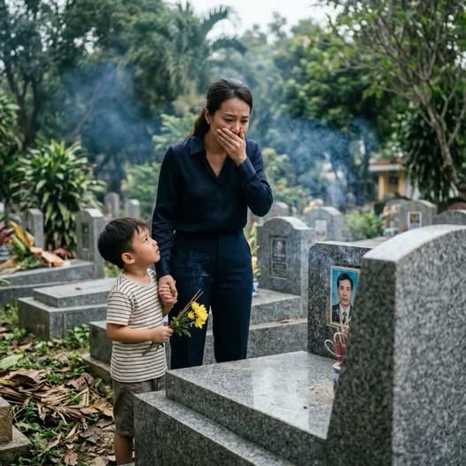 Sau đêm â/n á/i với đ/ại g/ia, cô gái nhận một tỷ rồi bặt vô âm tín. 7 năm sau, nhìn bia m/ộ ông ta, cô mới cho.áng váng hiểu vì sao mình có giá đến vậy
