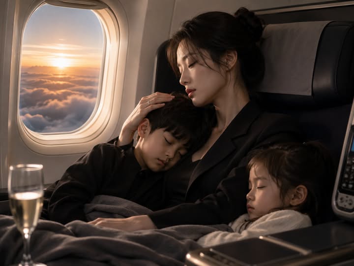 Ở bên Thái tử gia Chu Nghiễn Bạch suốt ba năm, tôi sinh cho anh hai đứa con. Đến ngày luật sư mang theo thỏa thuận chia tay
