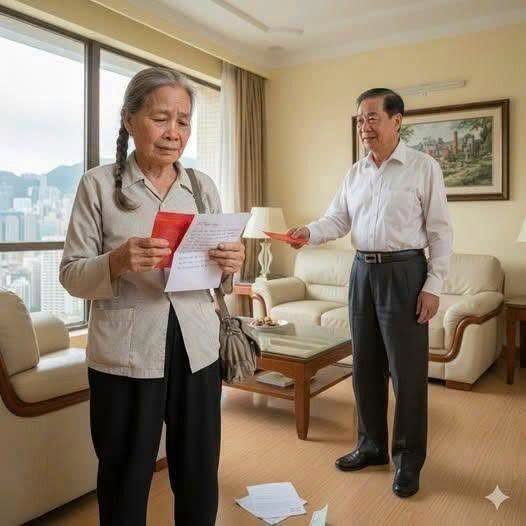 16 năm bươn trải ở Hồng Kông hết bốc vác thuê đến làm giu;p việc, tôi mới có cơ hội trở về Việt Nam.