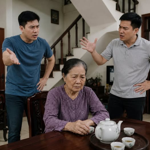 Sống ở nhà con rể 15 năm, đến khi căn nhà ở quê được đền bù thì 2 con trai h;í hửng tới tận nơi đòi chia tiền, tôi giả vờ tươi cười đồng ý rồi cho lũ bất hi//ếu bài học nhớ đời…