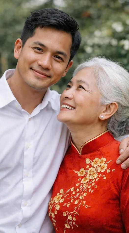 Cưới vợ hơn mình 19 tu-ổi vì “chị ấy trải đời, sâu sắc