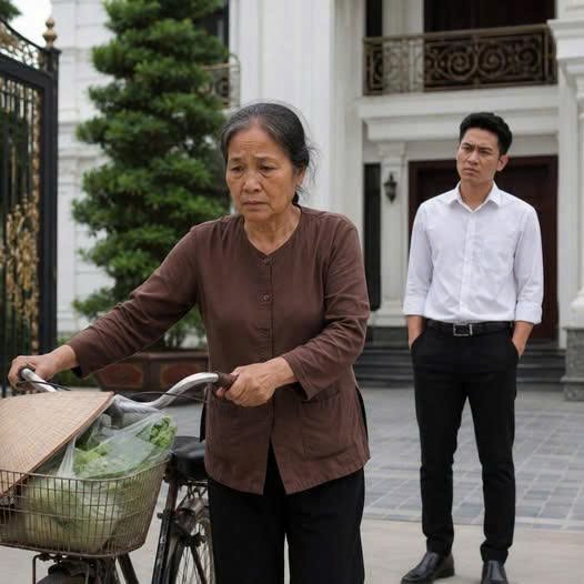 Nuôi con riê.ng của chồng thành tiến sĩ bằng gánh rau suốt 20 năm, tôi ngậm ngùi lên thành phố vay tiền chữa bệ;;nh thì bị từ chối phũ ph àng.