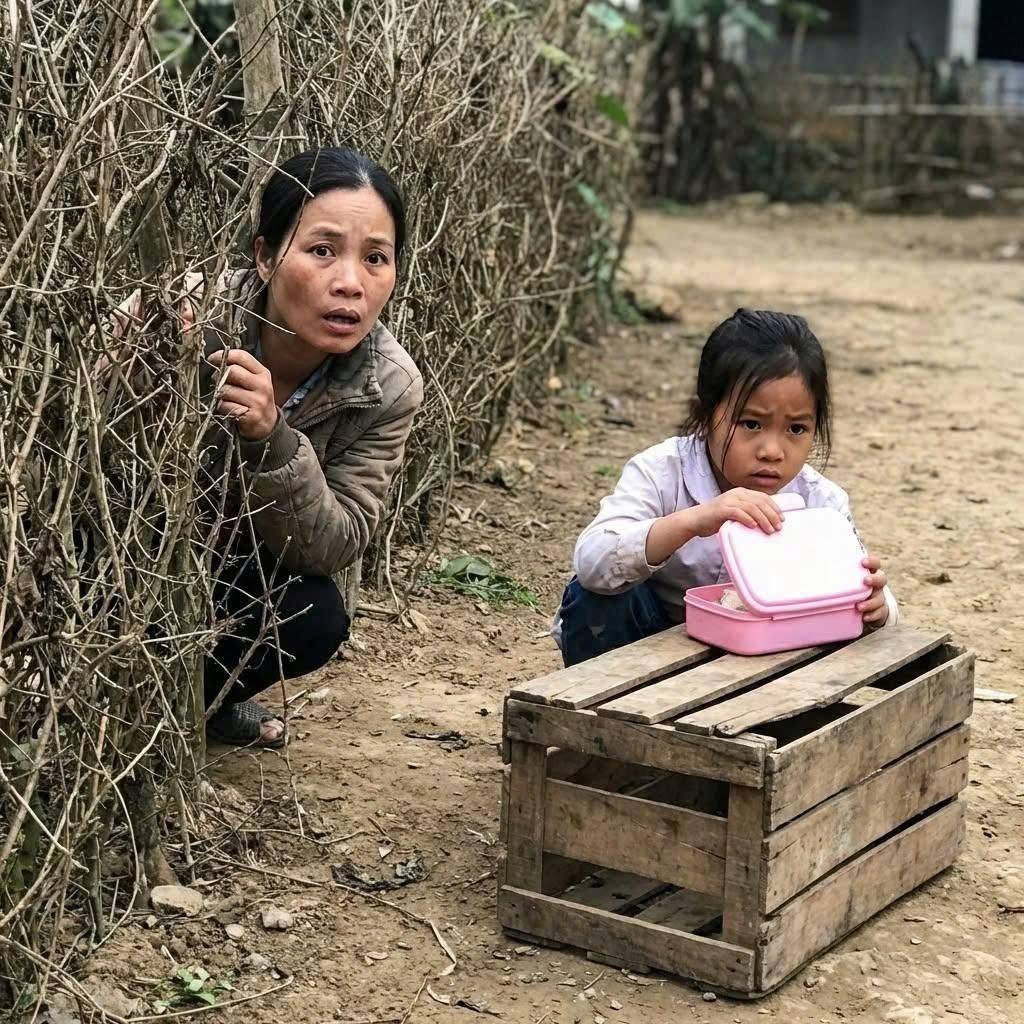 Bé gái 7 tu.ổi nhịn đ;ói, cô giáo th eo d;õi và sự thật kinhhoàng phía sau trường!