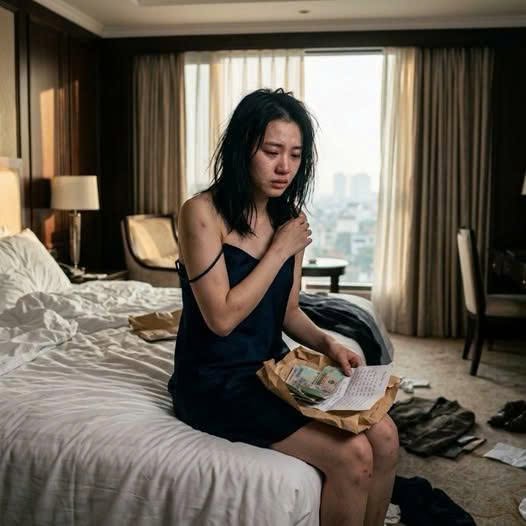 Sau đêm â/n á/i với đ/ại g/ia, cô gái nhận một tỷ rồi bặt vô âm tín. 7 năm sau, nhìn bia m/ộ ông ta, cô mới cho/áng vá/ng hiểu vì sao mình có giá đến vậy.