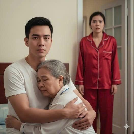 Lấy chồng 3 năm, đêm nào anh cũng sang phòng mẹ ng::ủ cho tới 2h sáng
