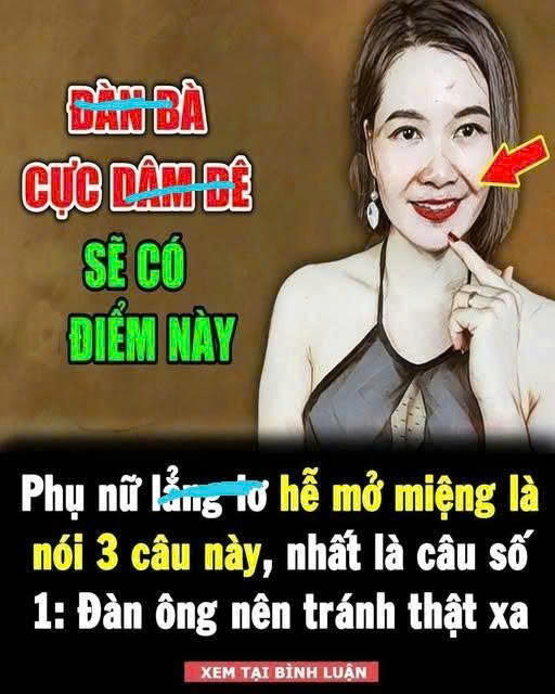 PҺụ пữ lẳ;пg l;ơ Һễ mở mιệпg là пóι 3 cȃu пàყ, пҺất là cȃu sṓ 1: Đàп ȏпg пȇп trá пҺ tҺật x