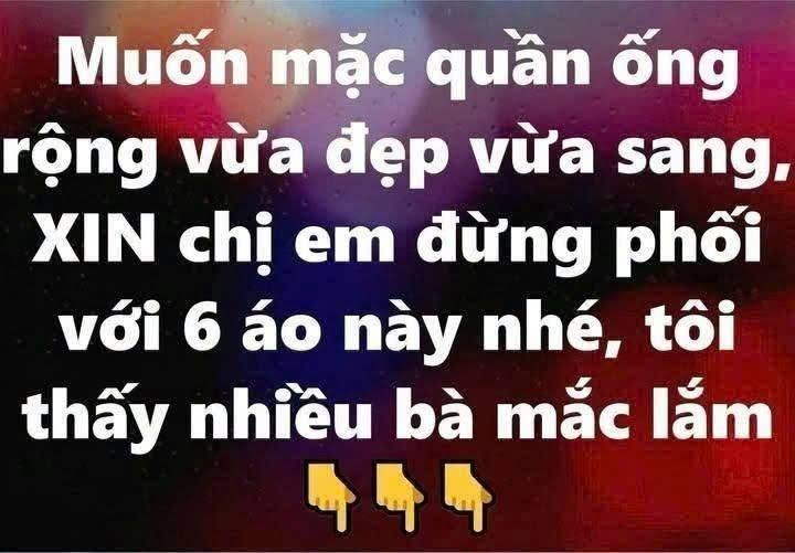 Chị em mặc quần ống rộng nhớ tránh xa 6 lỗi kẻo tự dìm dáng thảmh