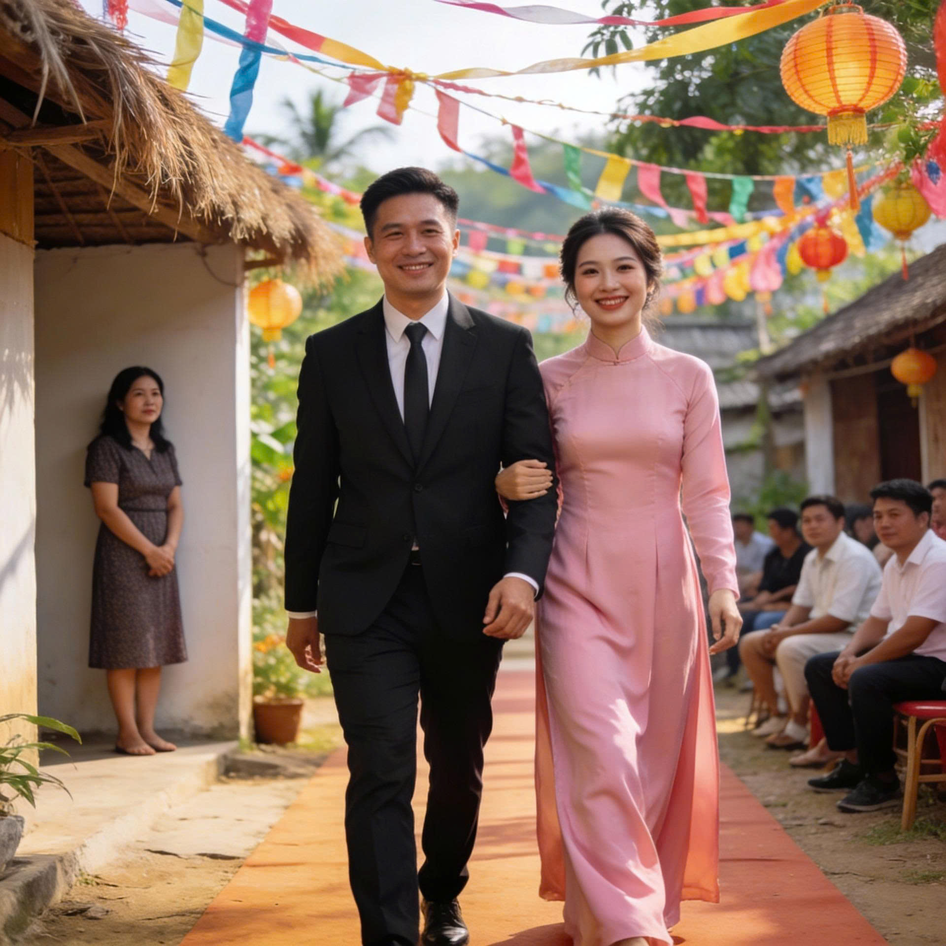 L;én đến dự đám cưới chồng cũ, lúc về anh nhắn 8 từ khiến tôi hốihận tột cùng