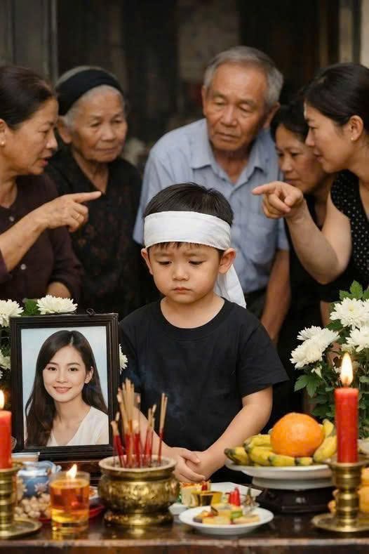 Chị dâu m;ất 1 năm nhà em mới phát hiện cháu không phải con anh trai, đang định đưa vào trại m//ồ c//ôi, hay gửi vào chùa thì nhận được tin đứng người