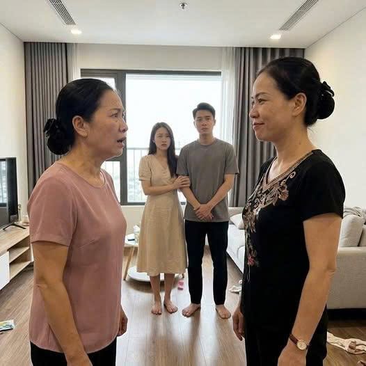Mua nhà 4 tỷ cho con, mẹ s/ố/c khi thông gia nói “nhà này của chúng tôi”