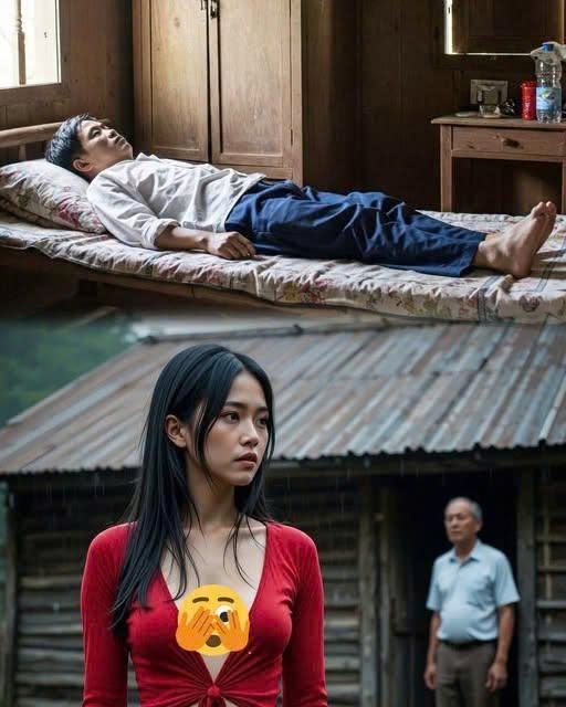 Từ ngày chồng li;;ệt nằm một chỗ, Vợ cứ đúng 8h tối là ăn mặc đẹp ra đường, biết được sự thật thì …