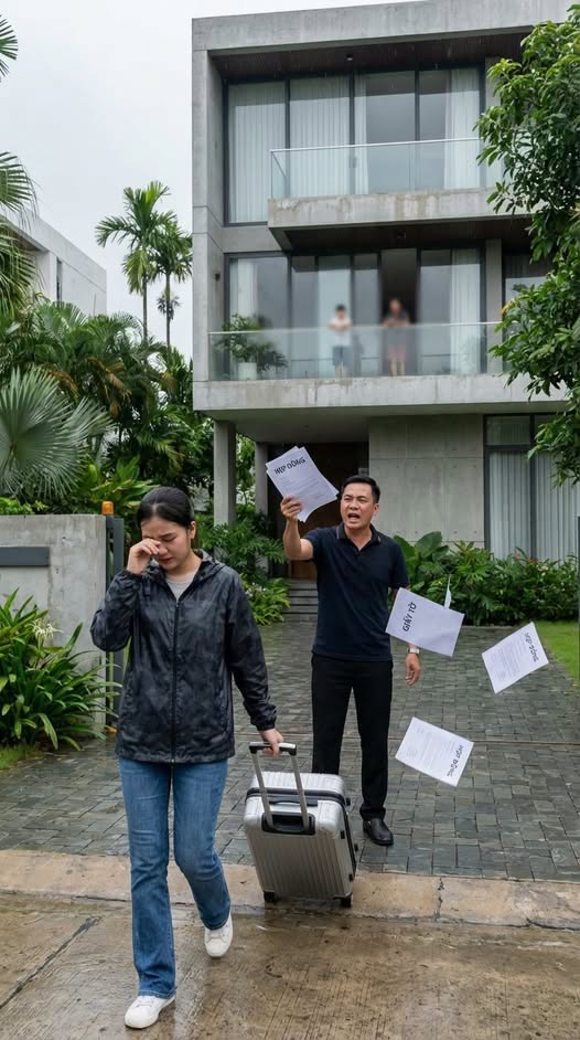 Bị Chồng đ;uổi đi, tôi đành nhận lời làm vợ anh phụ hồ để có chỗ ở, 3 tháng sau ch/oáng v/áng khi…