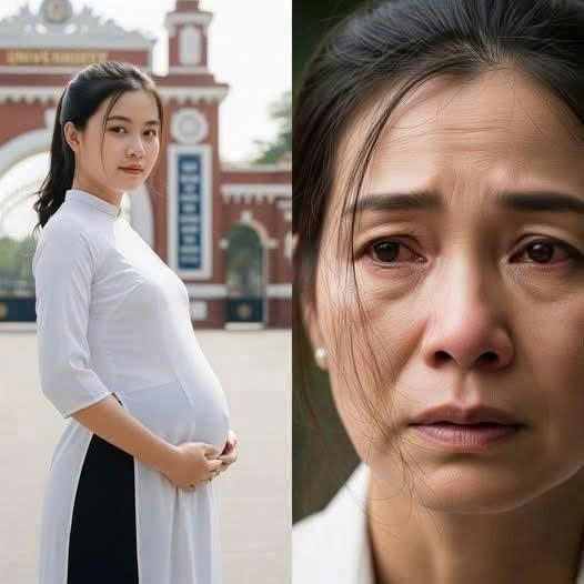 Nữ sinh mang th-ai m;ất tíc;h, gia đình tưởng đã qua đời; 12 năm sau,