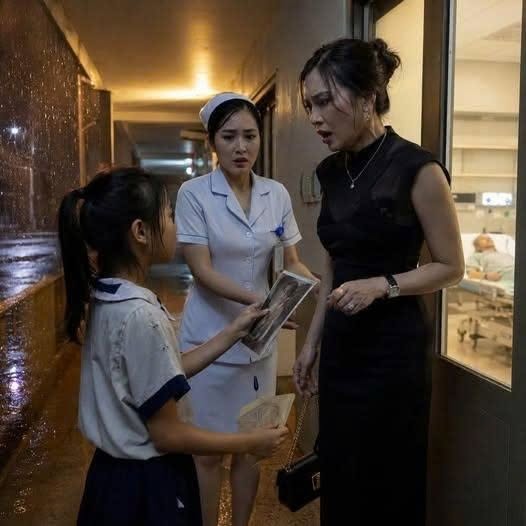 B;é g;ái xin vào bệ;nh viện để gặp bố lần cu ối, y tá hỏi bố em là ai thì ch/ết l;ặng…