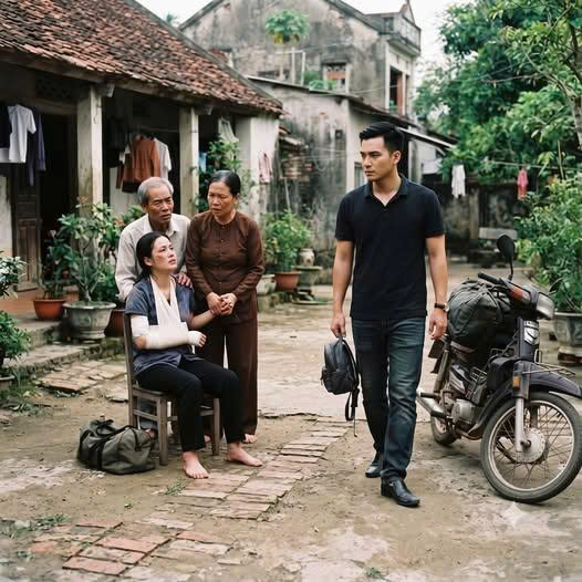 Vợ gặp tainạn, chồng đưa về quê nhờ bố mẹ vợ chăm sóc. Bốn tháng sau quay lại đón, anh ch;ết lặng trước sự thật không ai ngờ tới…