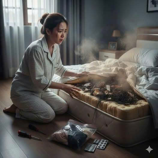 Dạo gần đây, mỗi lần nằm cạnh chồng, tôi đều ng//ửi thấy từ phía anh toát ra một mùi h//ôi kỳ lạ, khó chịu đến mức á//m ả/nh.