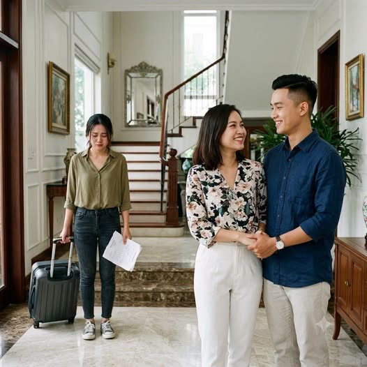 CHỒNG ĐỂ LẠI LÁ Đ.ƠN LY \HÔN, XÁCH 10 TỶ SANG Ở VỚI NH//ÂN T/ÌNH… ĐÚNG 7 NGÀY SAU, CUỘC GỌI CỦA VỢ KHIẾN ANH TA LAO VỀ TRONG TUY//ỆT V;ỌNG