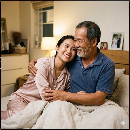 B.ất ch.ấp lấy chồng gi.à hơn cả t::uổi bố, cưới xong đêm ta/n hô//n…