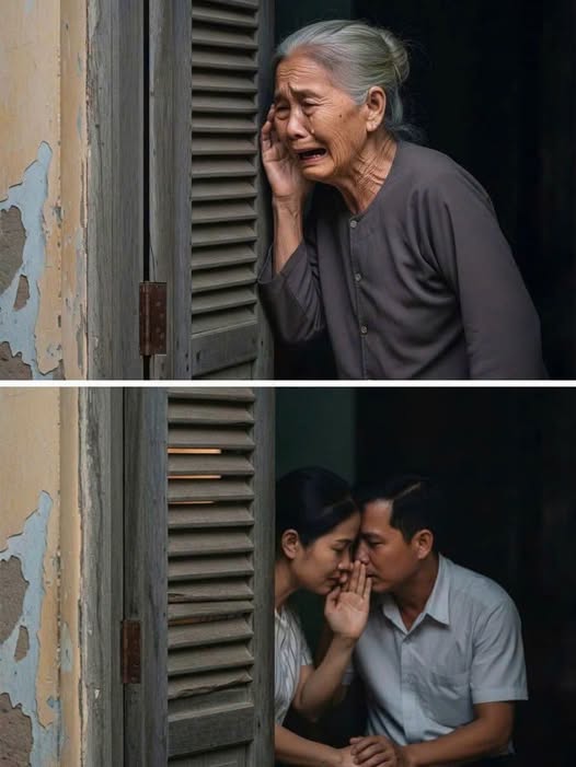 Bán hết nhà ở quê lên ở với nhà con trai được 20 ngày, ăn cơm rơi vãi cũng bị các con “mặt nặng, mày nhẹ”, tôi trào nước mắt khi nghe được 2 vợ chồng nó bàn chuyện nuôi mẹ, tôi quyết định ra về ngay hôm sau…