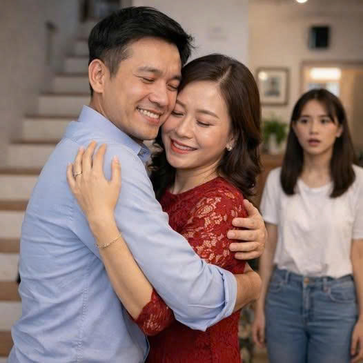 Cô con gái 20 tu;ổi hân hoan đưa người y.êu ngoài 40 về ra mắt gia đình. Thế nhưng, khoảnh khắc người mẹ vừa chạm mắt anh con rể tương lai, bà đã không kìm nén được mà lao đến ôm chầm lấy anh trong sự ng;ỡ ngà ng của tất cả. Cánh cửa quá khứ tưởng chừng đã khép chặt, bỗng chốc ùa về ngay tại phòng khách… Hóa ra, họ là…