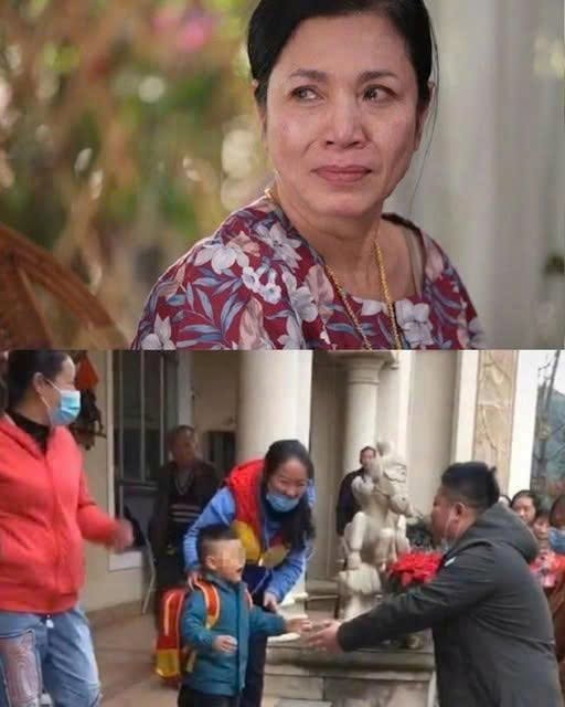 3 ngày trước, giáo viên của con bỗng gọi điện cho tôi hỏi thăm dạo này gia đình có việc gì bận rộn khôn