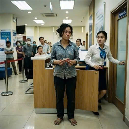 Bị Chồng Đu/ổi Khỏi Nhà Tay Trắng, Mẹ Chồng Li/ệt Giường Lén Dúi Tôi Thẻ ATM – Ra Ngân Hàng Kiểm Tra, Tôi Ch;ết Lặng Vì Số Dư…