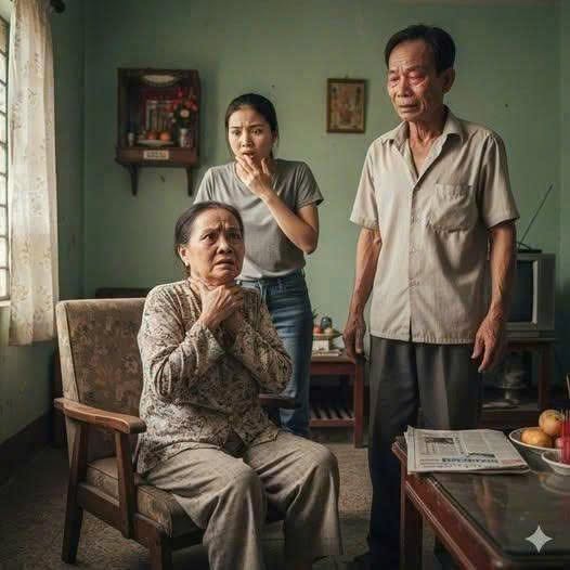 Tôi không cãi chỉ âm thầm làm một việc và đúng 2 ngày sau, cả nhà bà phải q:;uỳ g;;ối xin lỗi bố tôi trong nước mắt…