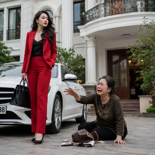Bố mẹ tôi cho tôi của hồi môn 30 triệu (100 tỷ VNĐ), tôi lập tức mua một căn biệt thự ven biển, mẹ chồng tương lai biết được thì gà.o lên: đây là tiền con tr//ai tôi để dành cho tôi dưỡng già, còn phải để làm của hồi môn cho con gái tôi, cô dựa vào cái gì mà dùng!