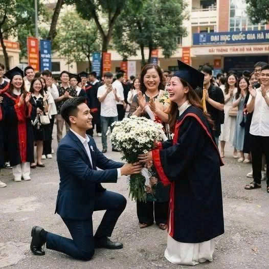 Từ năm 11 tu.ổi, tôi đã quả quyết với cả nhà rằng sau này nhất định sẽ lấy cô bé hàng xóm mới 5 t.uổi làm vợ