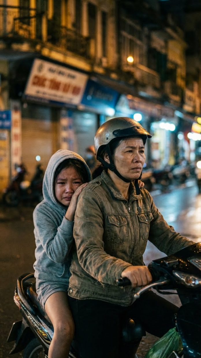 Con Gái Tôi 10 Tu;ổi Cứ Về Từ Nhà Ngoại Là Kh,óc N,ấc – Tôi Âm Thầm Gắn Máy Ghi Âm Và Ch/ết Đi/ếng Khi Biết Sự Thật