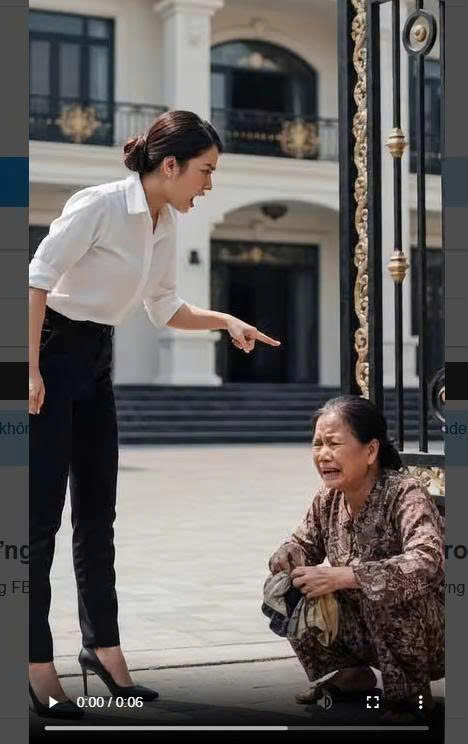 Nhận 2,7 tỷ tiền đền bù nhà, tôi chia cho con gái 1,7 tỷ, còn lại đưa cả cho con dâu, không ng;ờ con dâu bảo tôi sang mà ở với con gái, tôi không quát mắ::ng đợi đúng 1 tháng sau quay về dạy cho thứ b;/ất hi/;ếu 1 bài học…