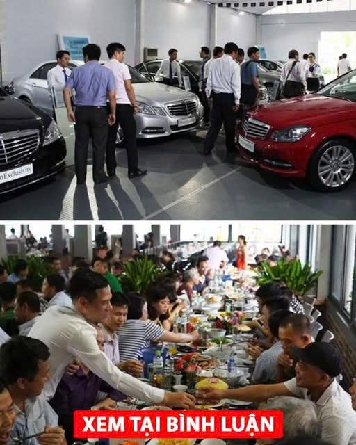 “Vợ chồng tôi lương gấp 7 lần vợ chồng người bạn, nhưng chúng tôi mua xe cũ, họ chơi xe sang”