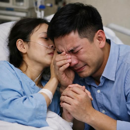 Trước khi m;;ất vợ thều thào nói có 5 tỷ, lúc tìm được cuốn sổ trong tủ tôi bà:ng ho:àng că::m g::iận nhà ngoại tột cù;ng