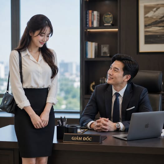 Vừa đi phỏng vấn sau khi ra trường, tôi gặp lại anh hàng xóm cũ đã 13 năm không gặp. Anh chẳng hỏi han nhiều, chỉ nhìn tôi thật lâu rồi mỉm cười: “Này cô bé… có muốn làm vợ của anh không?”