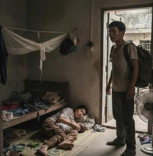 Vợ vừa si::nh 3 tháng chồng bỏ đi làm xa cả năm không liên lạc. Ngày về anh mang theo túi tiền 1 tỷ, nhưng vừa mở cửa thì ch//ết đ;ứng khi thấy cảnh tượng h//ã i h ù//ng trong nhà