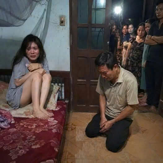 Từ ngày con trai ma;t, bố chồng quyết xin nghỉ hưu sớm để về sống cùng con dâu, cho đến một đêm, cả xóm nghe tiếng h/é/t từ phòng ngủ, cả làng chạy đến thì t;á h;ỏa…nhận ra
