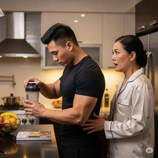 Đã gần 60 tu:ổ;i nhưng sau 6 năm k::ết hô:;n, tôi vẫn được chồng trẻ hơn 30 tu:;ổi gọi là “E-m b:;é mãi chưa chịu lớn”