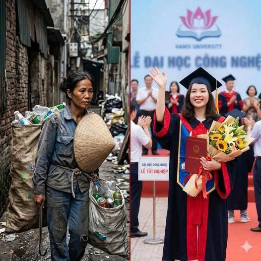 Vợ nhặt r;ác nuôi con tìm chồng m/ấ/t tí;ch suốt 15 năm không ng,ờ kẻ b;ội b;ạc vì ham phú quý mà b/ỏ vợ con