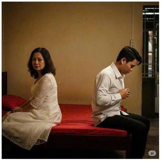 Cưới vợ hơn mình 19 tu;ổi vì “chị ấy trải đời, sâu sắc”, chàng trai trẻ bấtngờ khi đêm đầu tiên cô chỉ ngồi im không đụng đ/ả gì