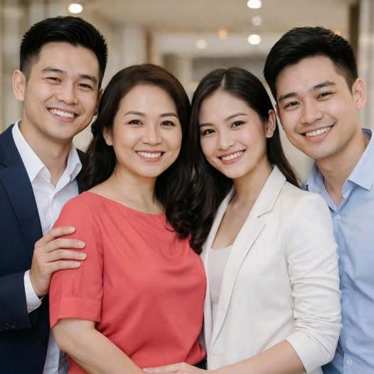 Bố mẹ m;ất trong một vụ TNGT khi chị Bích mới 24 tu;ổi, còn ba đứa em thì đứa lớn nhất mới học lớp 9, nhỏ nhất mới vào lớp 6. Cả bầu trời s;ụp đổ xuống đầu cô gái trẻ vừa mới lập gia đình chưa đầy hai năm. Người thân bên nội đến đưa t;ang, nhưng sau đó chẳng ai đoái hoài gì. Bà nội lắc đầu, buông một câu chátđắng: