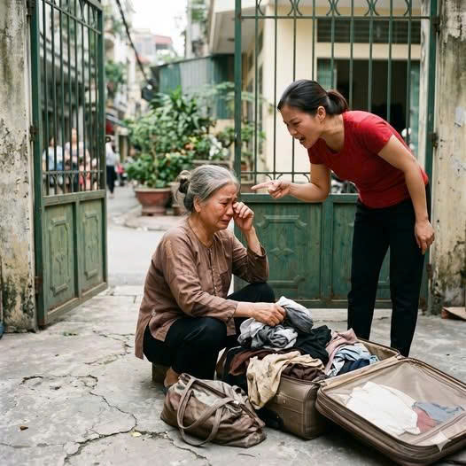 Bán nhà được 2,7 tỷ, tôi cho con gái 1,7 tỷ còn lại cho con trai con dâu