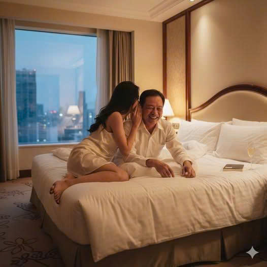 “Thưa ông, tôi vẫn còn тяι/ин, tôi chưa bao giờ ng/ủ với bất kỳ người đàn ông nào trước đây” Cô gái 25 tu/ổi kh/óc trong phòng khách sạn của người đàn ông mà cô chọn