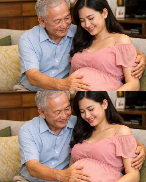 Tuổi xế chiều, ta//ng vợ còn chưa nguôi, tôi không ngờ số phận lại đẩy mình vào nghị/ch cả/nh. Người tì/nh kém tôi gần 40 tuổi bấtngờ thông báo mang th//ai