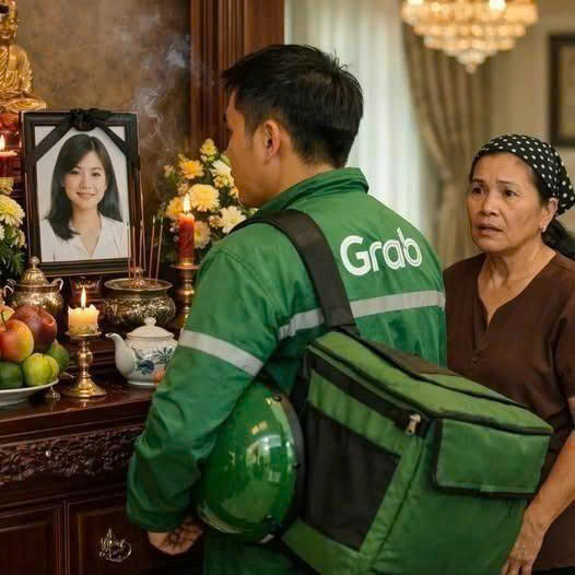 Vào Biệt Thự Giao Hàng, Anh Xe Ôm Sữ/ng S/ờ Thấy D/i Ản/h Giống Hệt Vợ Ở Nhà, B/í M/ật K in/h H oà/ng H/é L/ộ