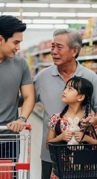 Chồng đã m;ất 15 năm sau, một lần bà nhìn thấy ông đi nghỉ ở Sầm Sơn cùng gia đình mới của ông, sự thật được h-é l-ộ