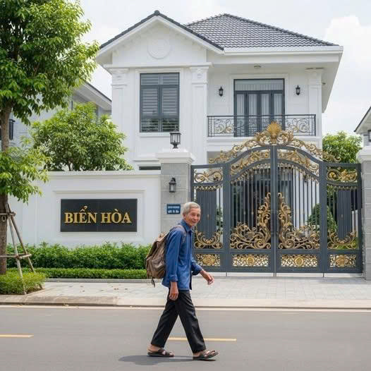 “Bán đất hàng chục tỷ ở quê, ông Lâm gi-ả ngh-èo lên thành phố thử lòng con, rồi lặng người trước hành động của con út…